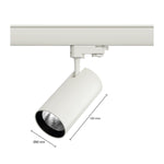LED Railspot Lyra Wit