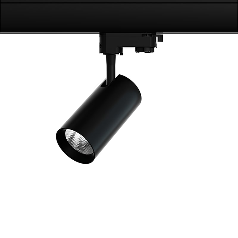 LED Railspot Lyra Zwart