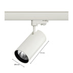LED Railspot Lyra Wit, foto 2