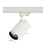LED Railspot Lyra Wit