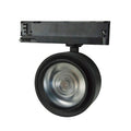 LED Railspot Mensa Zoom Zwart