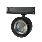 LED Railspot Mensa Zoom Zwart