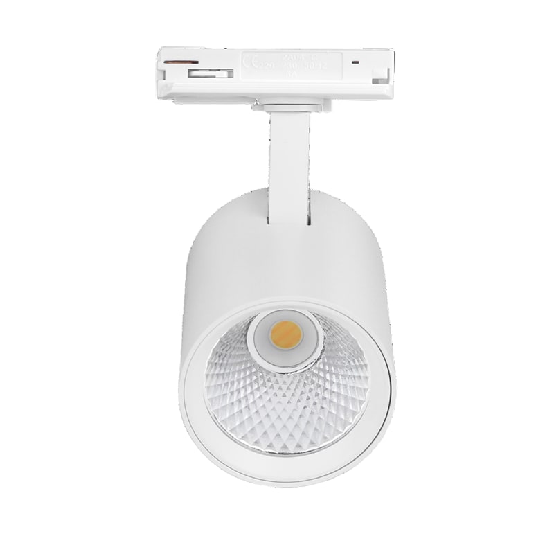 LED Railspot Pavo Wit, foto 3