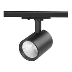 LED Railspot Pavo Zwart