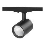LED Railspot Pavo Zwart