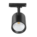 LED Railspot Pavo Zwart, foto 3