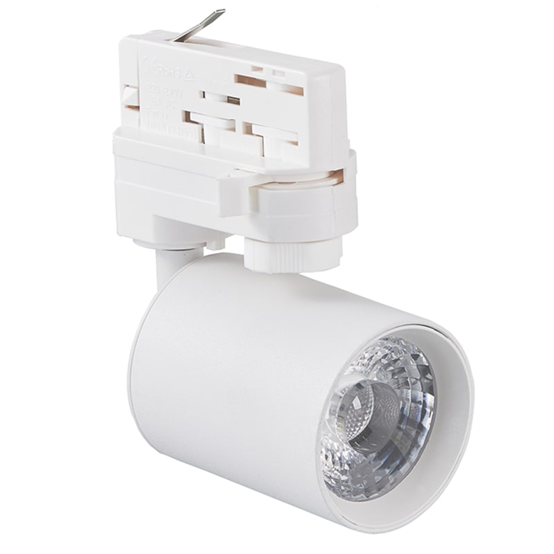 LED Railspot Pavo Wit, foto 4