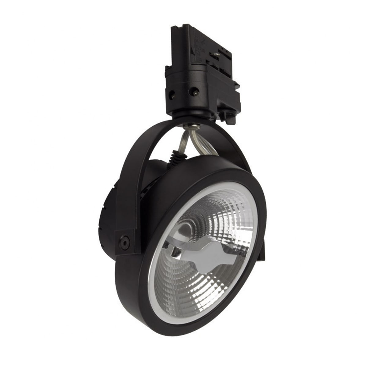 LED Railspot Pyxis Zwart