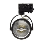 LED Railspot Pyxis Zwart, foto 2