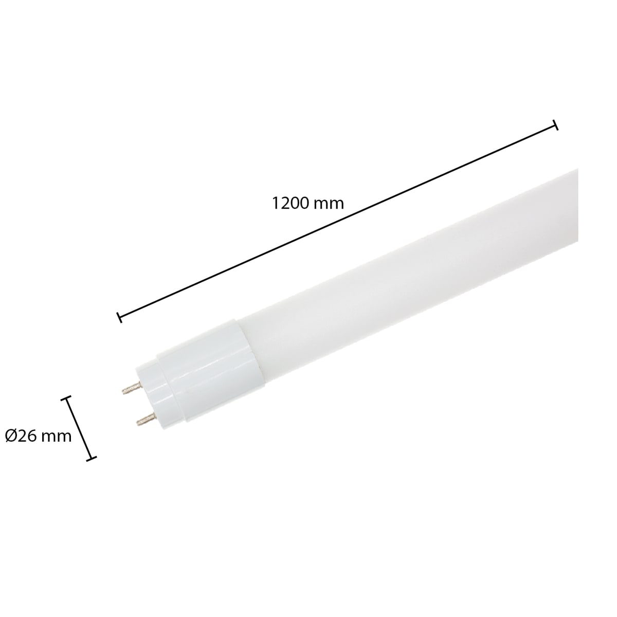 LED TL Buis T8