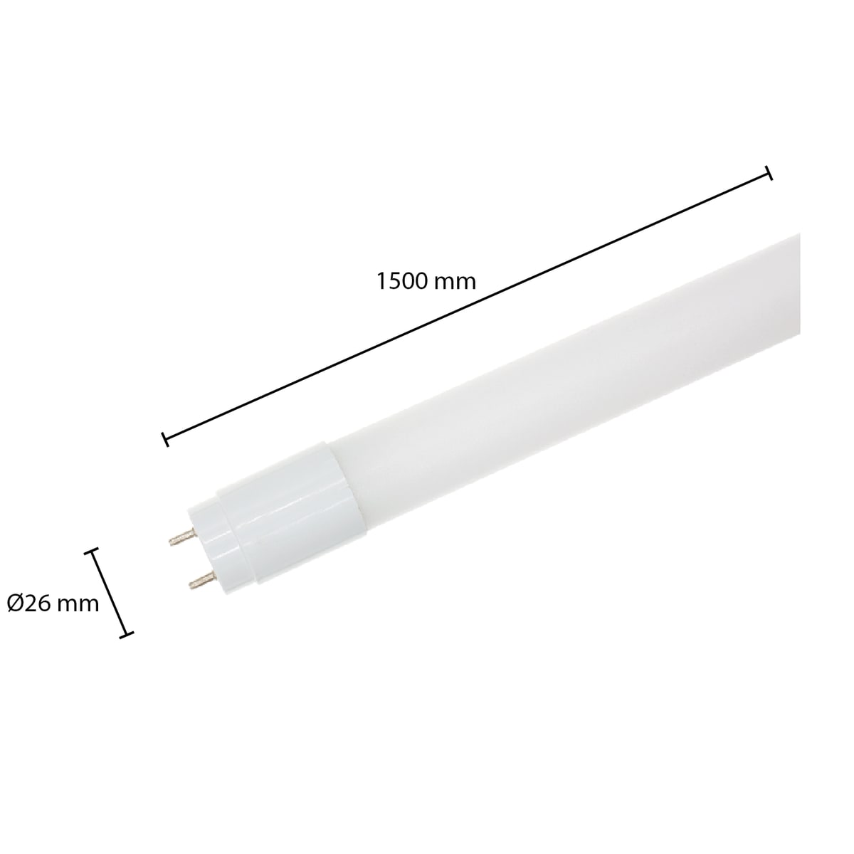 LED TL Buis T8