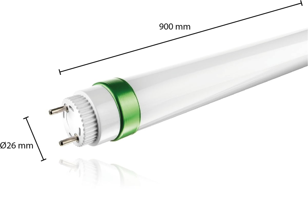 LED TL Buis T8, foto 2