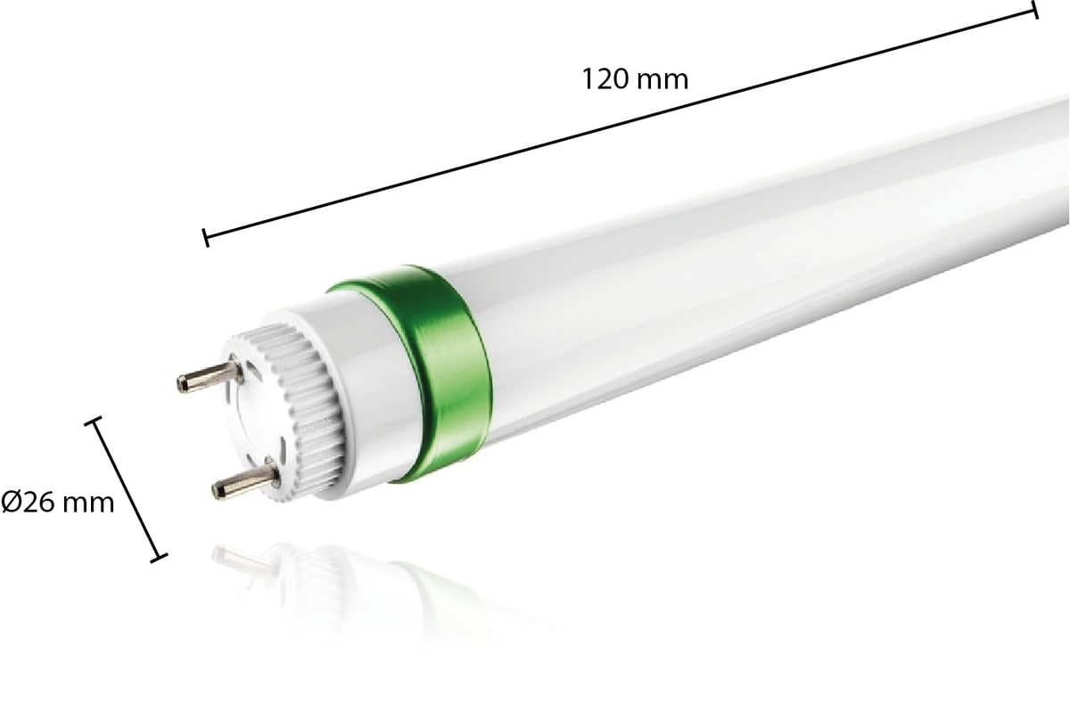 LED TL Buis T8 Pro, foto 3