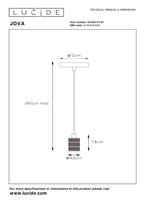 LED Hanglamp Filo
