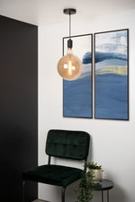 LED Hanglamp Filo | E27 | Verstelbare Hoogte tot 160 cm