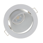 LED Inbouwspot Vero | GU10 | Verdiept | Kantelbaar | Mat Wit
