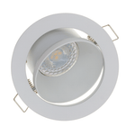 LED Inbouwspot Vero | GU10 | Verdiept | Kantelbaar | Mat Wit