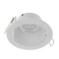 LED Inbouwspot Vero | GU10 | Verdiept | Kantelbaar | Mat Wit