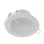 LED Inbouwspot Vero | GU10 | Verdiept | Kantelbaar | Mat Wit
