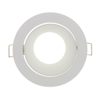 LED Inbouwspot Vero | GU10 | Verdiept | Kantelbaar | Mat Wit