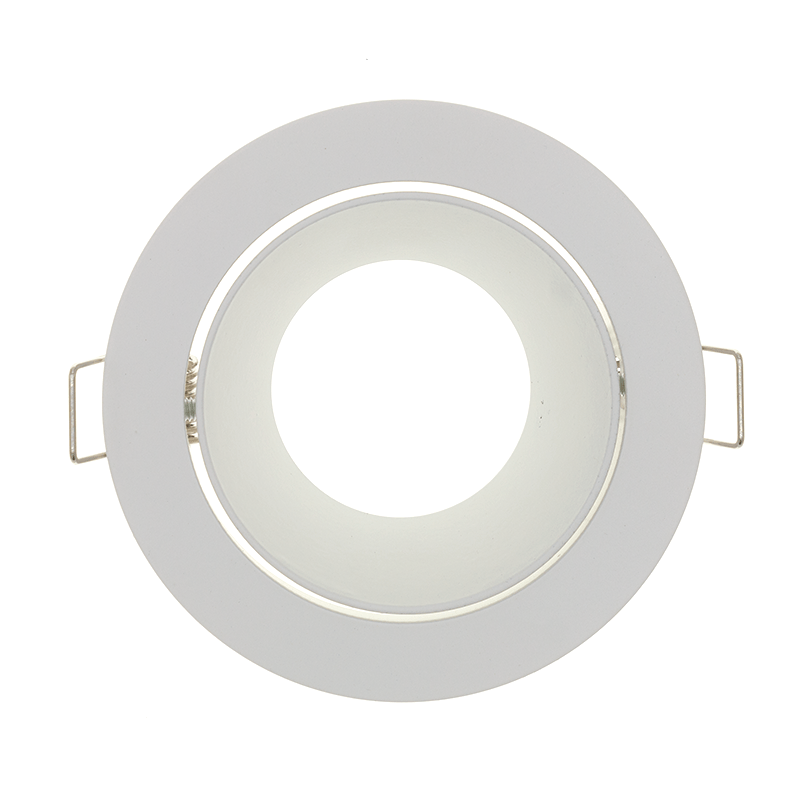 LED Inbouwspot Vero | GU10 | Verdiept | Kantelbaar | Mat Wit