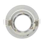 LED Inbouwspot Vero | GU10 | Verdiept | Kantelbaar | Mat Wit