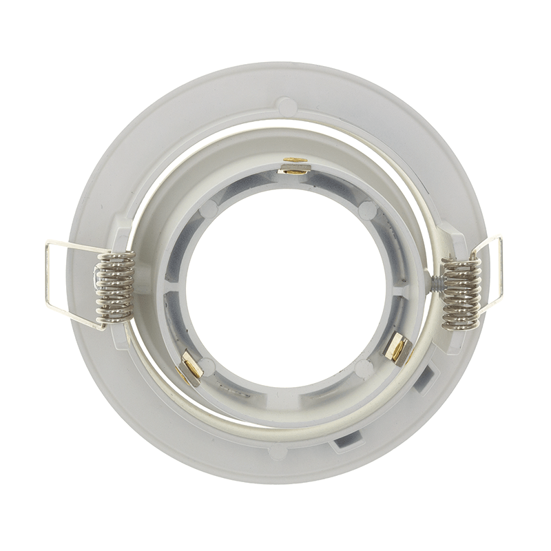 LED Inbouwspot Vero | GU10 | Verdiept | Kantelbaar | Mat Wit