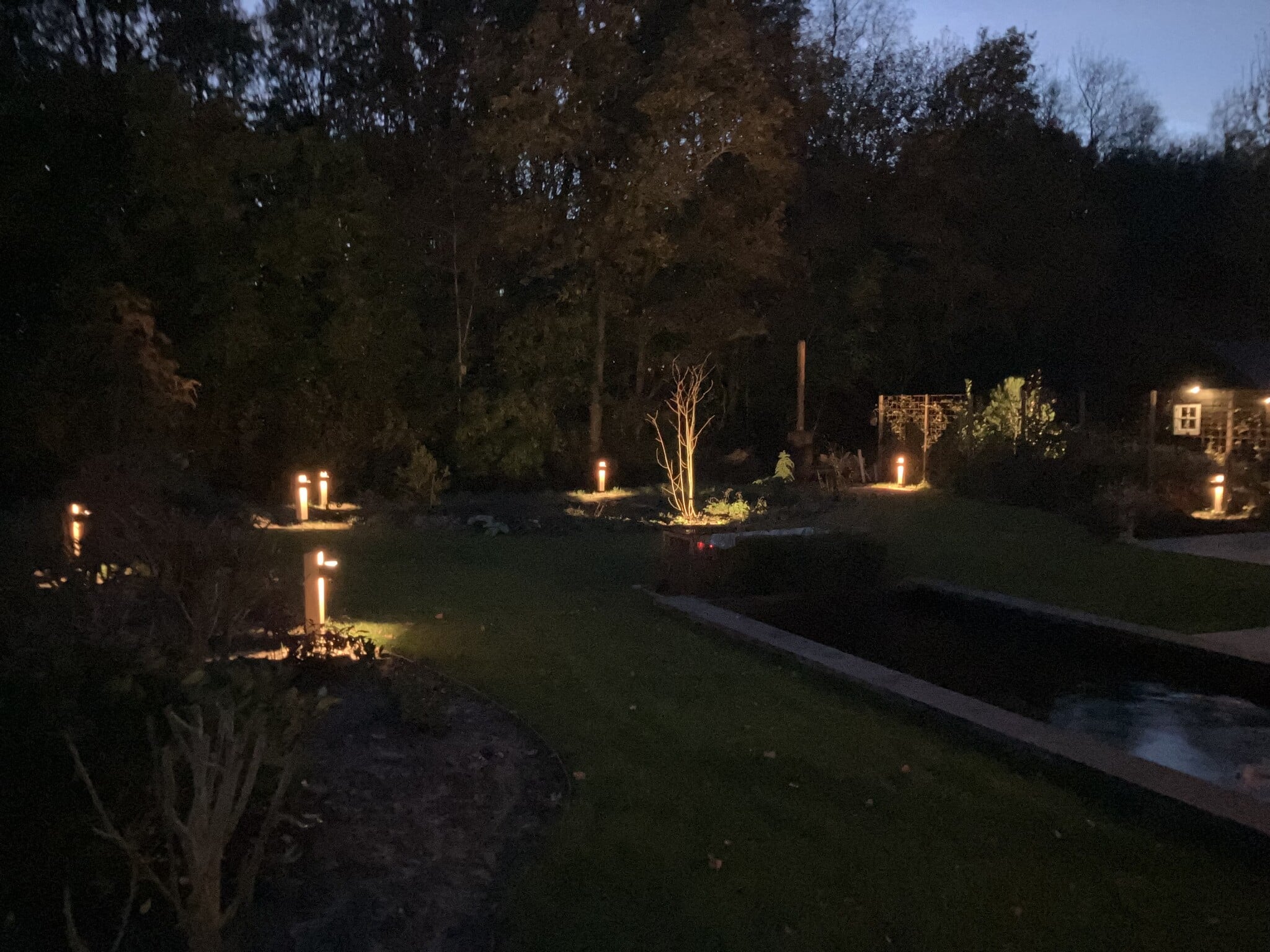 LED Wandlamp Kubo | G9 | IP65 | Kubus | Mat Zwart