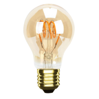 LED Filament E27 Peer | 4W | 2200K | Amber | Dimbaar