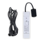 LED Inbouwspots Set Dovo | 6 Stuks | 12V | IP65 | Afstandsbediening | Zwart