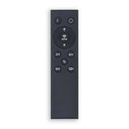 LED Inbouwspots Set Dovo | 6 Stuks | 12V | IP65 | Afstandsbediening | Zwart