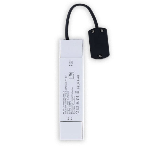 LED Driver 12V | Dimbaar | 20W | Max 6 Spots | Afstandsbediening