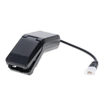 LED Inbouwspot Cielo | 4W | Dimbaar | IP65 | CCT-Switch | 400lm | Mat Zwart