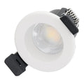 LED Inbouwspot Cielo | 4W | Dimbaar | IP65 | CCT-Switch | 400lm | Mat Wit