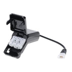 LED Inbouwspot Cielo | 4W | Dimbaar | IP65 | CCT-Switch | 400lm | Mat Wit