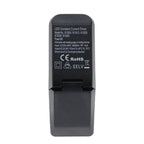 LED Inbouwspot Cielo | 4W | Dimbaar | IP65 | CCT-Switch | 400lm | Mat Zwart