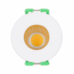 LED Inbouwspot Nero Mini | 3W | 12V | IP65 | 240lm | 2700K | Mat Wit