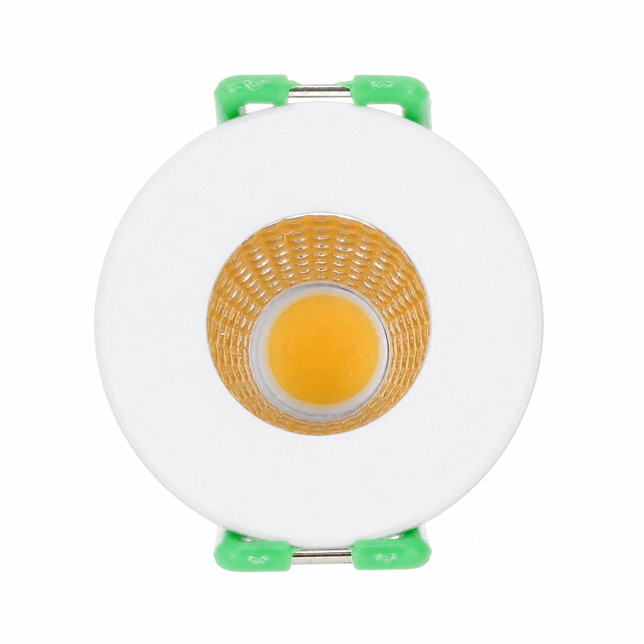 LED Inbouwspot Nero Mini | 3W | 12V | IP65 | 240lm | 2700K | Mat Wit