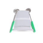 LED Inbouwspot Nero Mini | 3W | 12V | IP65 | 240lm | 2700K | Mat Wit