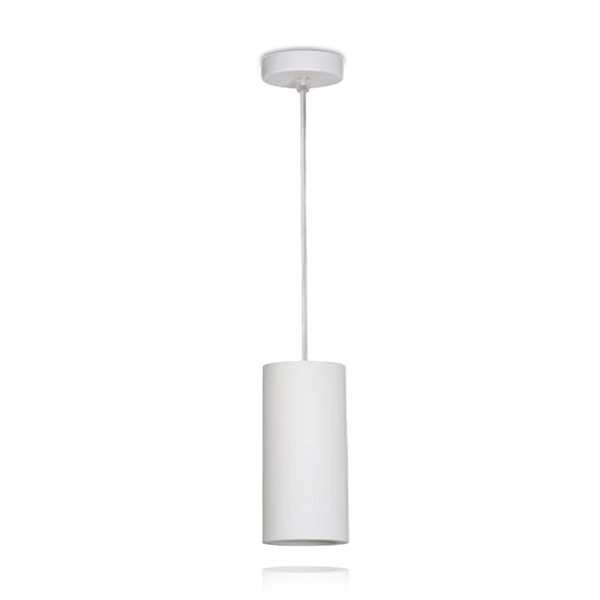 LED Hanglamp Calo Mat Wit | GU10 | Verstelbare Hoogte