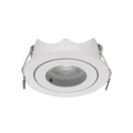 LED Inbouwspot Rondo | MR11 | Kantelbaar | 48mm | Mat Wit