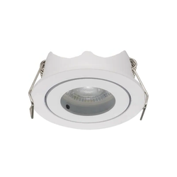 LED Recessed Spotlight Roundo Matt White