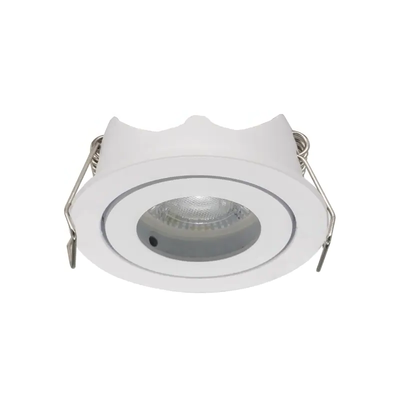 LED Inbouwspot Rondo Mat Wit