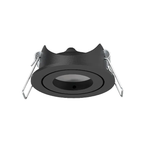 LED Inbouwspot Rondo | MR11 | Kantelbaar | 48mm | Mat Zwart