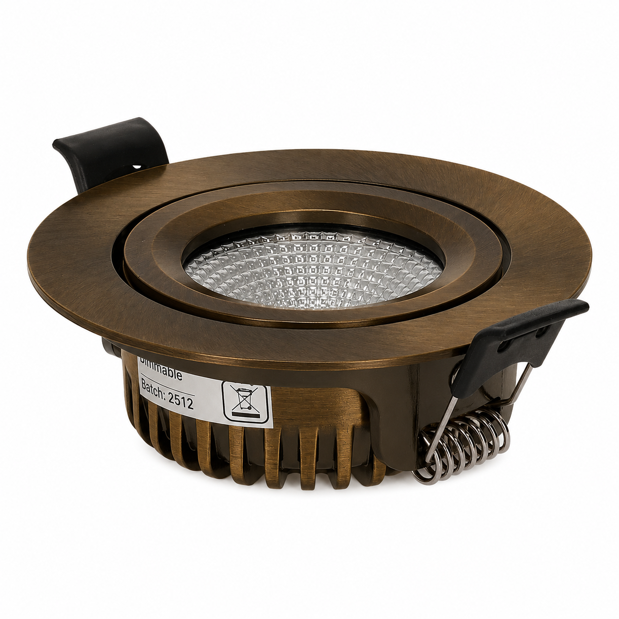 LED Inbouwspot Lesto