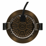 LED Inbouwspot Lesto | 4W/6W CCT dimbaar | IP65 | Ø68 mm