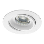 LED Inbouwspot Tillo | Dimbaar | IP20 | 3,8W | Kantelbaar | Zaagmaat: Ø70 mm | I