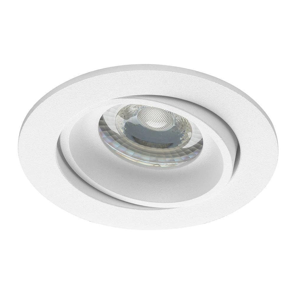 LED Inbouwspot Kari Mat Wit