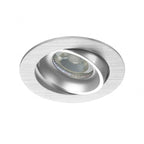 LED Inbouwspot Rendo | Dimbaar | IP20 | 3,8W | Kantelbaar | Zaagmaat: Ø70 mm | I