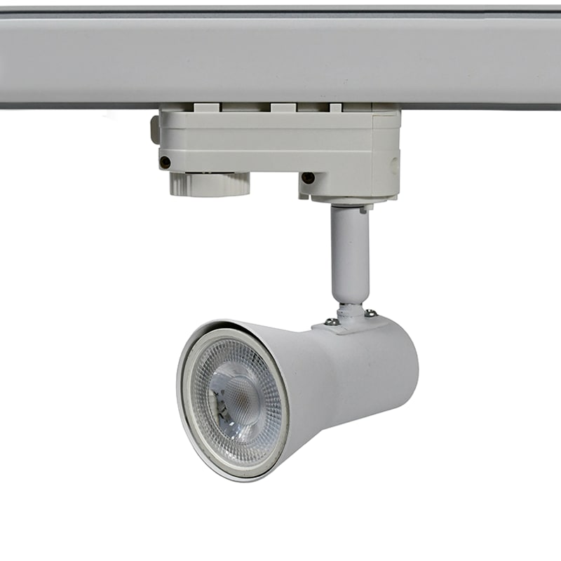 Railarmatuur GU10